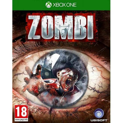 Zombi [Xbox One, русская версия]